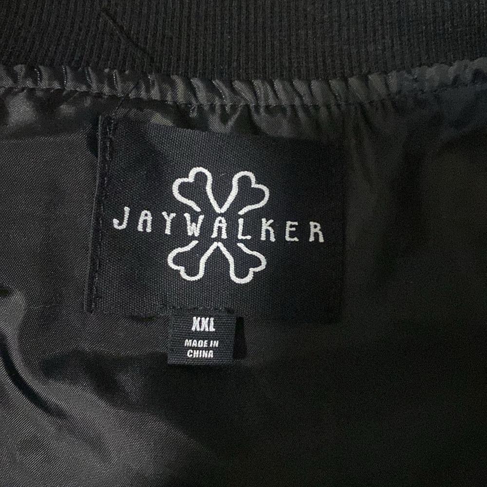 Jaywalker Windbreaker Light Jacket - image 7